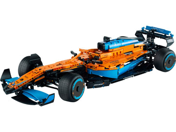 Technic Bricks 42141 Voiture de course McLaren Formule 1