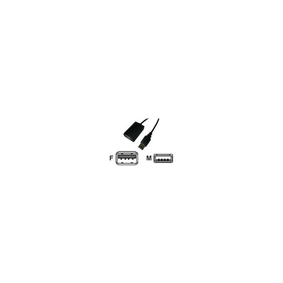 Câble d'extension usb 2.0 5 m