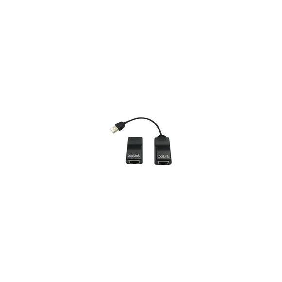 Rallonge usb via rj45 jusqu'à 60 m