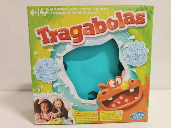 Ecost Customer Return Hasbro Gaming - tragabolas (98936B09)
