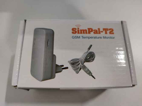 Ecost customer return Simpal T2 SMS plug detection of power failure and temperature