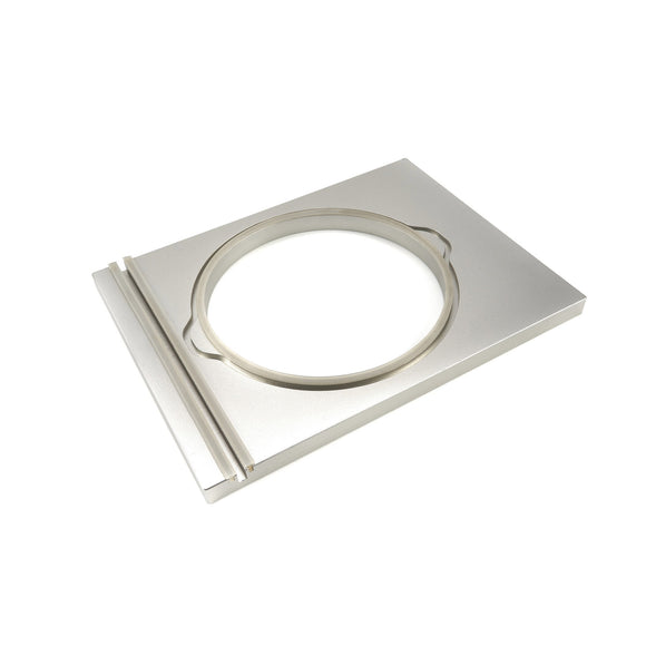 Moule Rond Pearl Ø 220 mm - Medium - 1 Compartiment - clicktofournisseur.com
