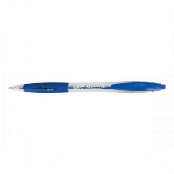 Stylos à bille BIC ATLANTIS REFRSH 1,0 mm bleu, 1 pièce 136700