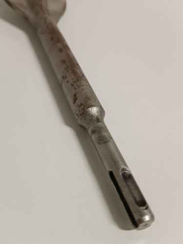 Retour client Ecost Bosch 2608690007 Burin à gouge SDS plus 250 mm,