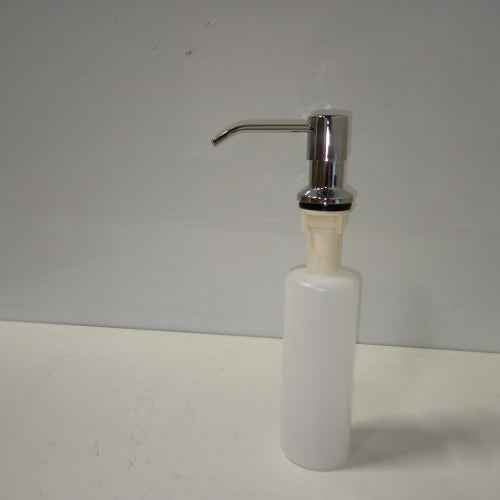 Retour client Ecost Distributeur de savon intégré Hydroland 400 ml Distributeur de lotion pour lavabo