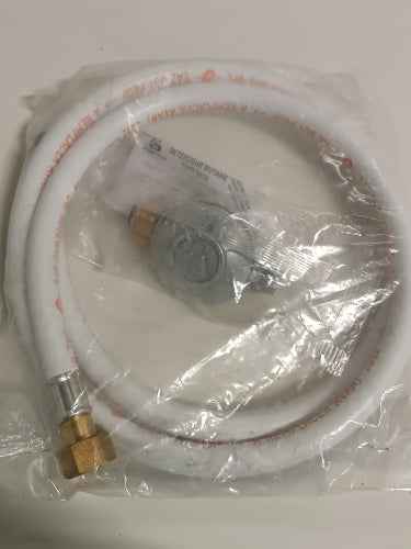 Ecost customer return PROWELTEK | Butane pressure control kit 28 mbar + 1.50 m butane/propane flexib