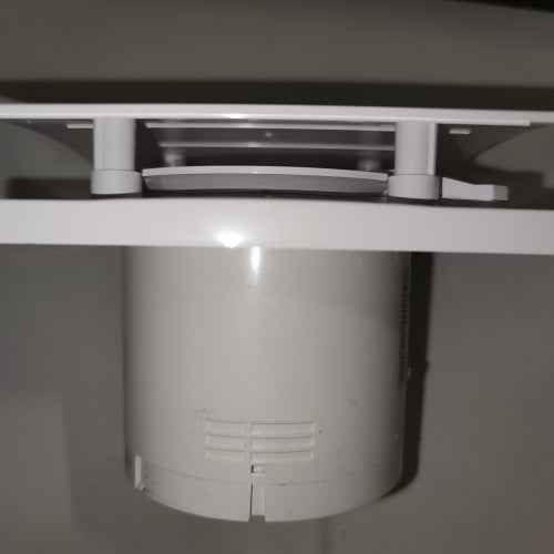 Ventilateur de salle de bain Bosch de retour client Ecost