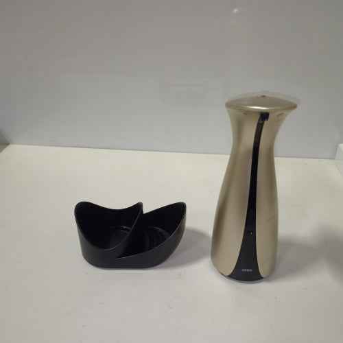 Retour client Ecost Distributeur automatique de savon liquide Umbra Otto Caddy 250 ml avec éponge