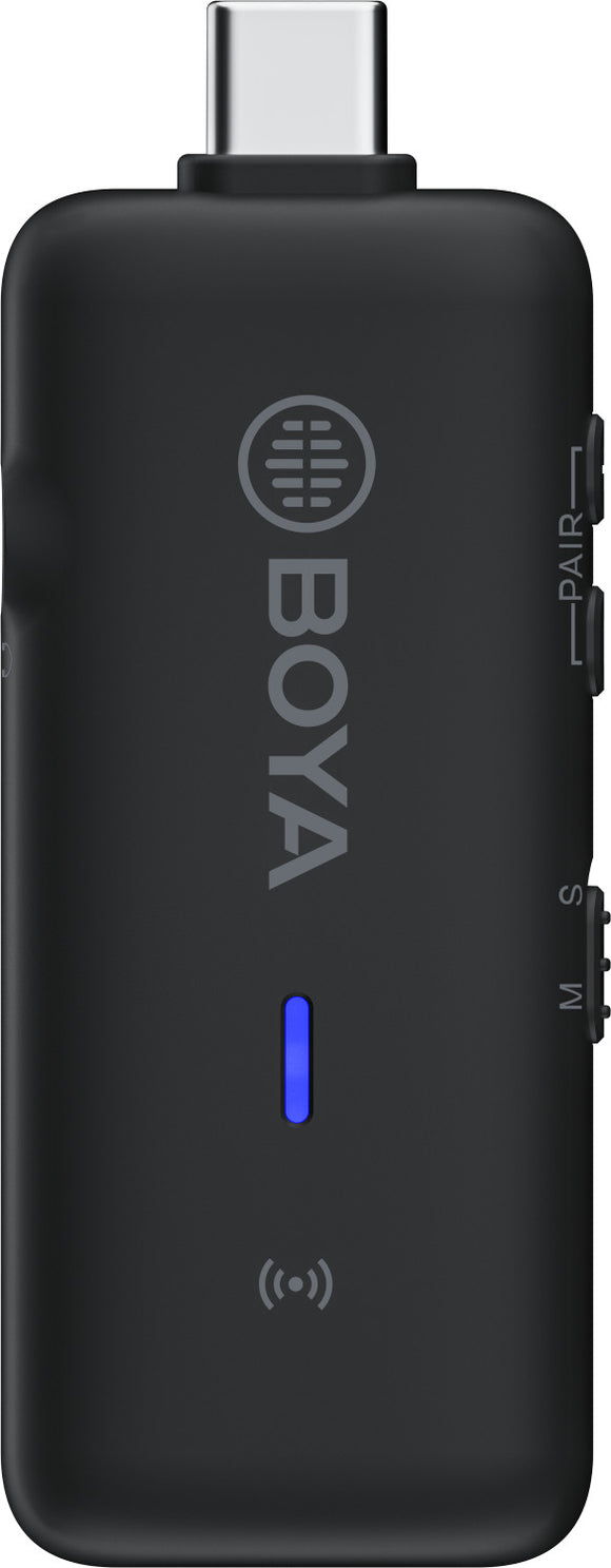 Microphone de table USB Boya BY-PM500W Mini