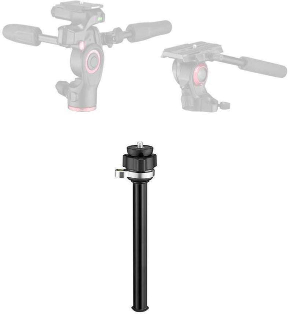 Kit trépied Manfrotto MKBFRLA4BK-3W Befree 3-Way Live Advanced