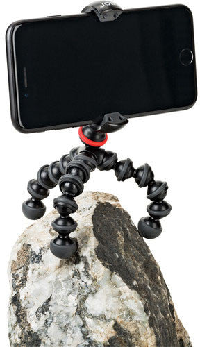 Trépied Joby Gorillapod Mobile Mini, noir/graphite