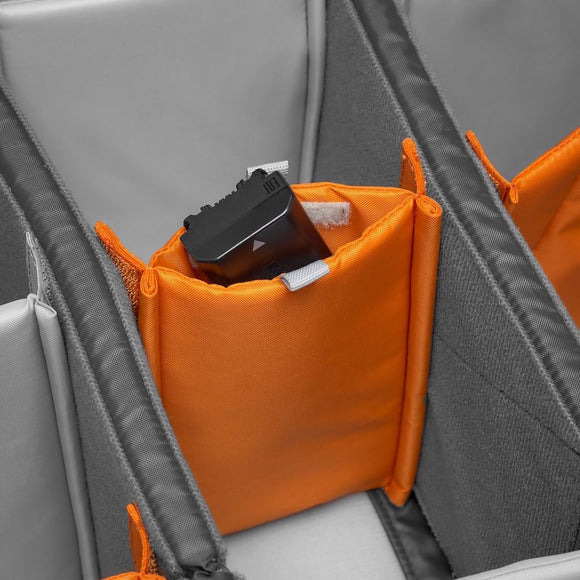 Sac à dos Lowepro Pro Trekker BP 550 AW II, gris (LP37270-GRL)