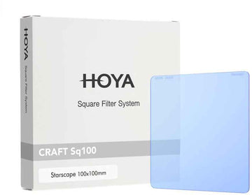 Filtre Hoya Sq100 Starscape