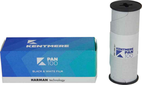 Film Kentmere 100-120