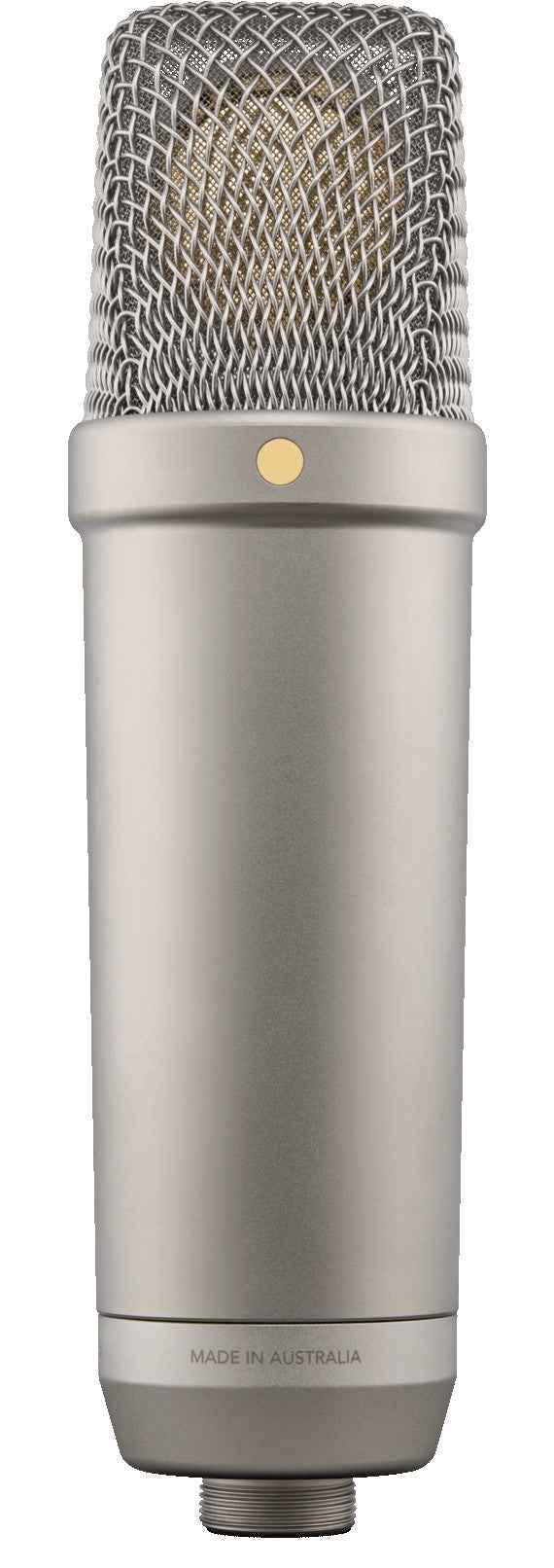 RØDE NT1 5e génération Silver - microphone à condensateur