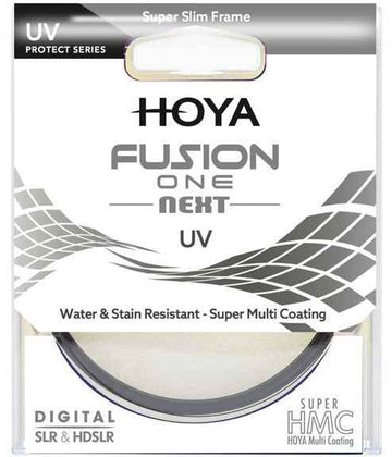 Filtre Hoya UV Fusion One Next 58 mm