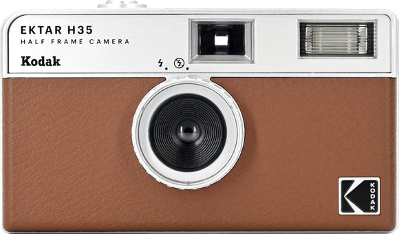 Kodak ektar h35 marron
