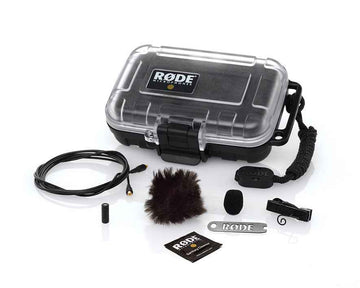 Microphone Lavalier Rode