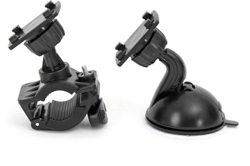 Support universel voiture et vélo Omega Kiwi, noir