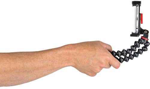 Joby tripod kit GripTight Action Kit, black/grey