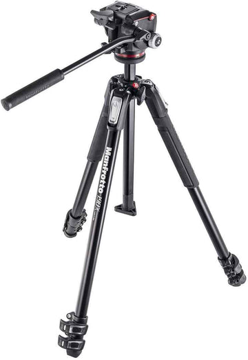 Kit trépied Manfrotto MK190X3-2W