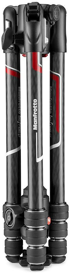 Manfrotto tripod kit MKBFRC4GTXP-BH Befree GT XPRO