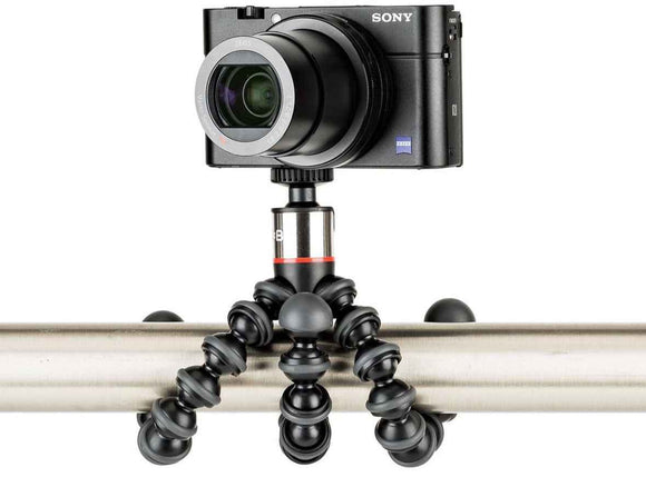 Joby tripod Gorillapod 500, black/grey