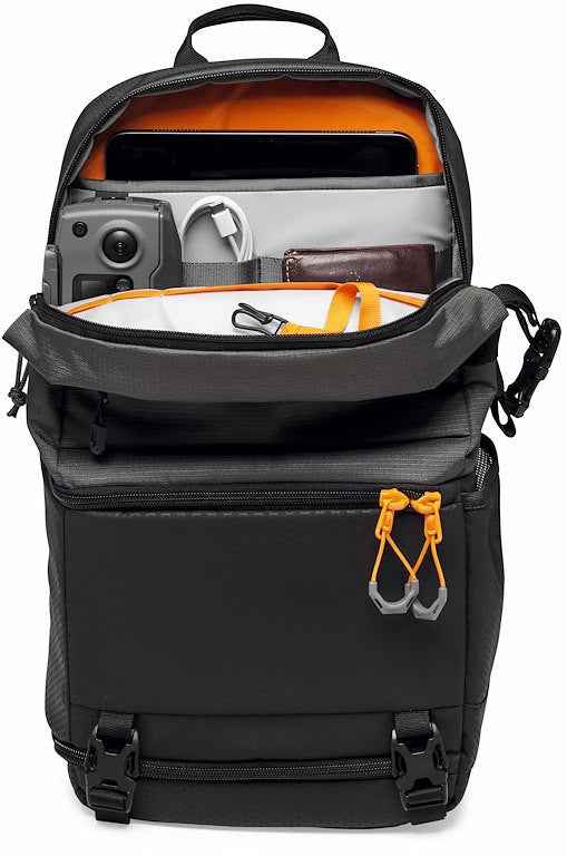 Sac à dos Lowepro Slingshot SL 250 AW III, gris