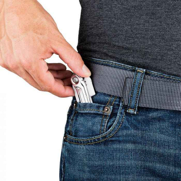 Support Joby GripTight One Micro, blanc/chrome