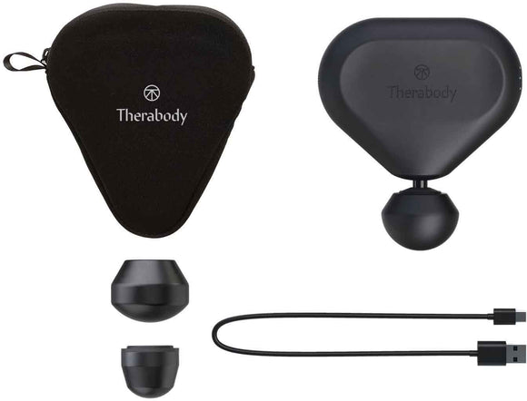 Mini masseur Therabody Theragun Noir