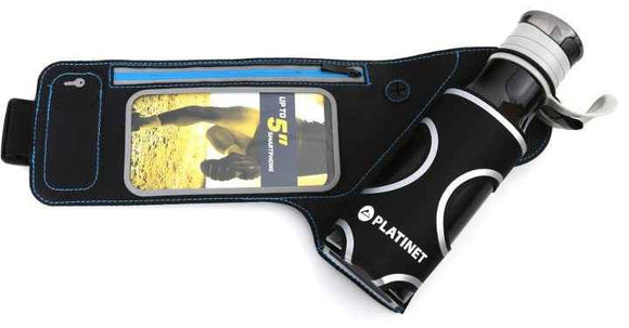 Sac banane Platinet + gourde PWB02