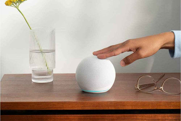 Amazon Echo Dot 5 Glacier White