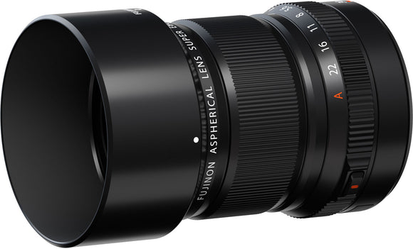Objectif macro fujifilm fujinon xf 30 mm f2.8 r lm wr