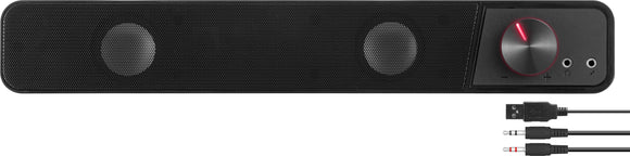 Barre de son speedlink brio sl-810200-bk