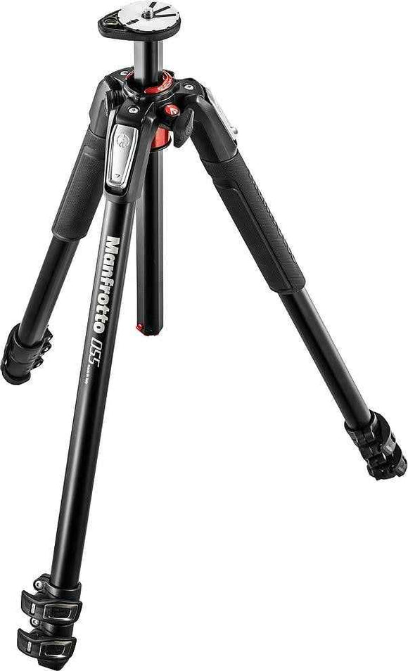 Kit trépied Manfrotto MK055XPRO3-3W