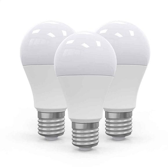 Ampoule LED Omega E27 10 W 4 200 K, lot de 3 (45054)