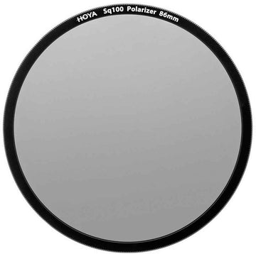 Filtre polarisant circulaire Hoya Sq100 86 mm