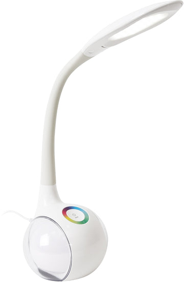 Lampe de bureau platinet avec veilleuse pdl20 7w 43130