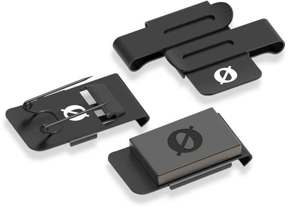 Ensemble Rode FlexClip GO, indispensable