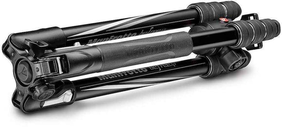 Kit trépied Manfrotto Befree GT AL 4 MKBFRTA4GT-BH