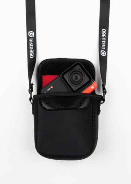 Sac bandoulière Insta360 Quick Draw Bag One R