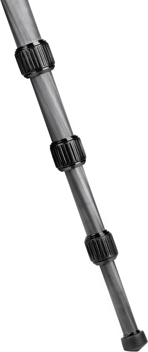 Trépied Manfrotto Element Traveller Carbon Small MKELES5CF-BH