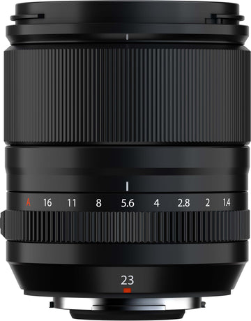 Objectif fujifilm fujinon xf 23 mm f/14 r lm wr
