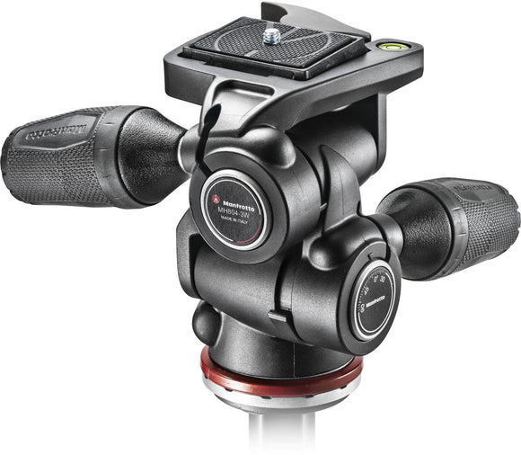 Kit trépied manfrotto mk190x3-3w1