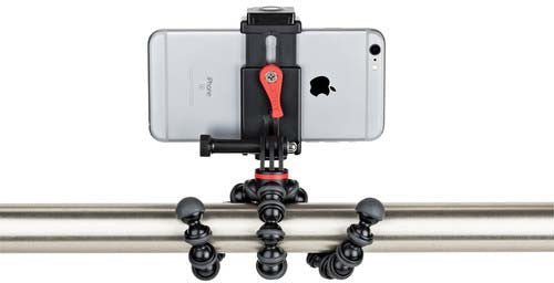 Joby tripod kit GripTight Action Kit, black/grey