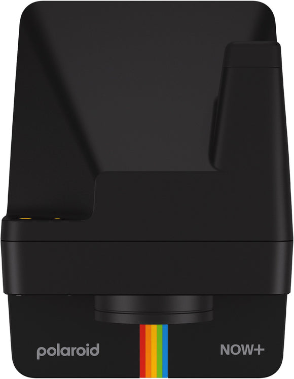 Polaroid Now+ Gen 2, black
