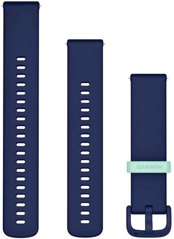 Garmin watch strap Quick Release Vivoactive 5 20mm, navy