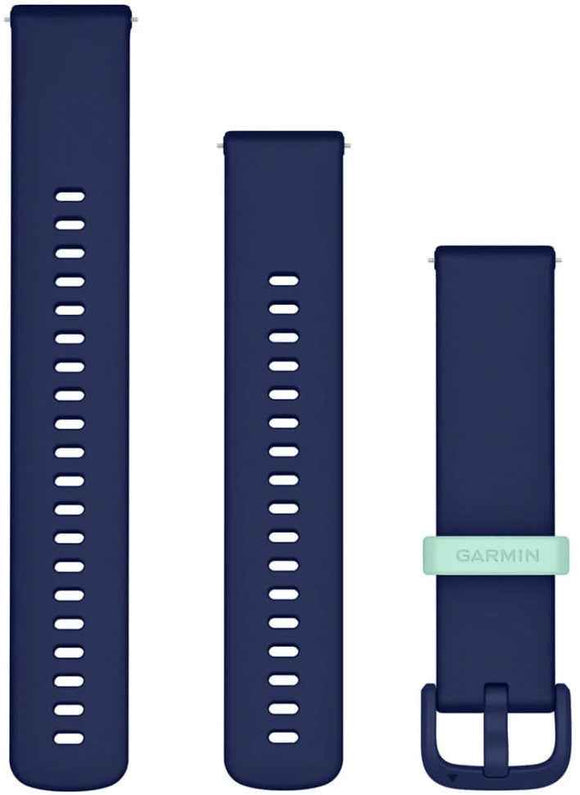 Garmin watch strap Quick Release Vivoactive 5 20mm, navy