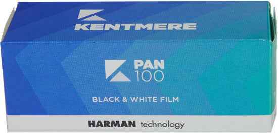 Film Kentmere 100-120