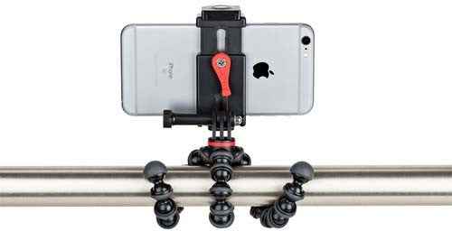 Joby tripod kit GripTight Action Kit, black/grey